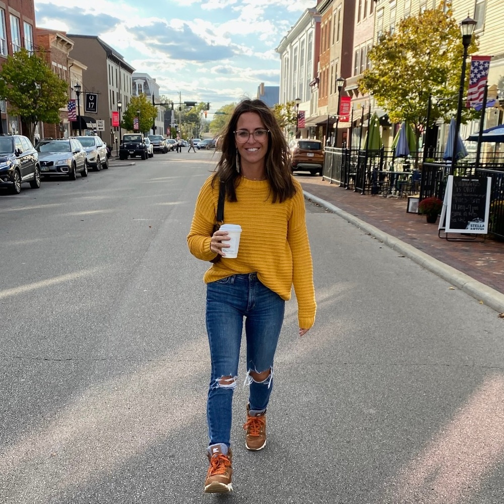 Meet your Posher, Patcine